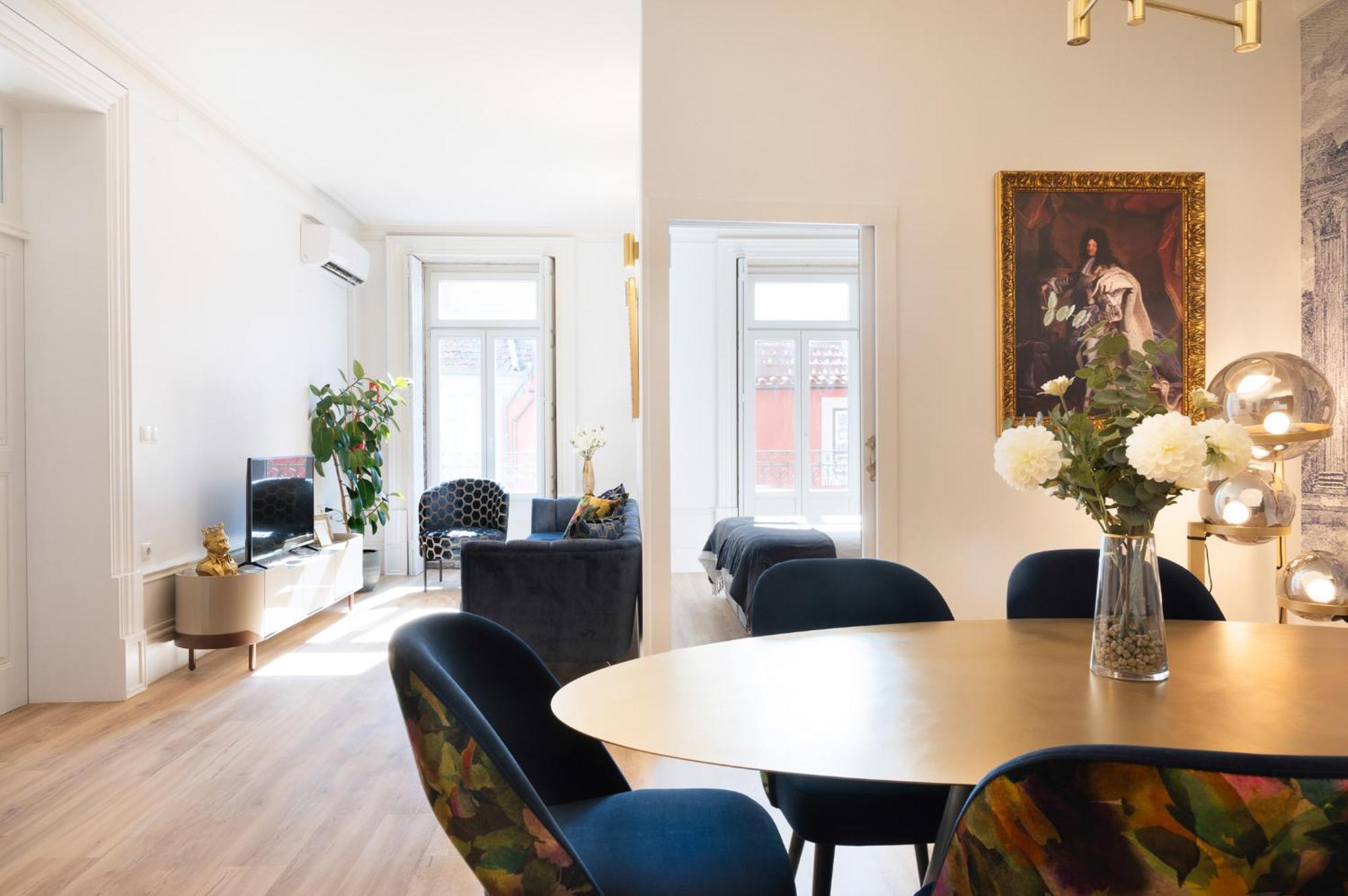 Cardosas Block Luxury Apartment ปอร์โต ภายนอก รูปภาพ
