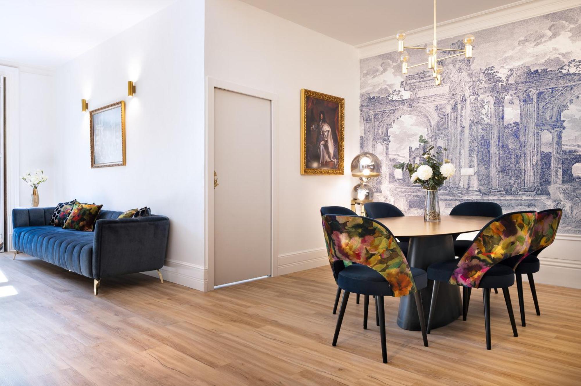 Cardosas Block Luxury Apartment ปอร์โต ภายนอก รูปภาพ