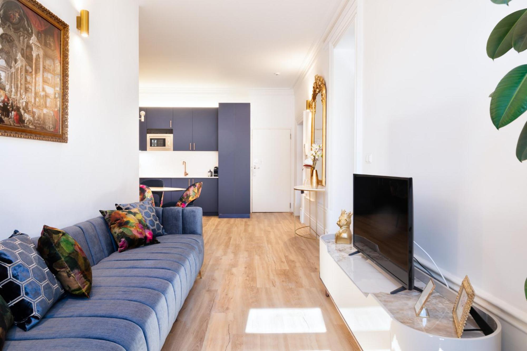 Cardosas Block Luxury Apartment ปอร์โต ภายนอก รูปภาพ