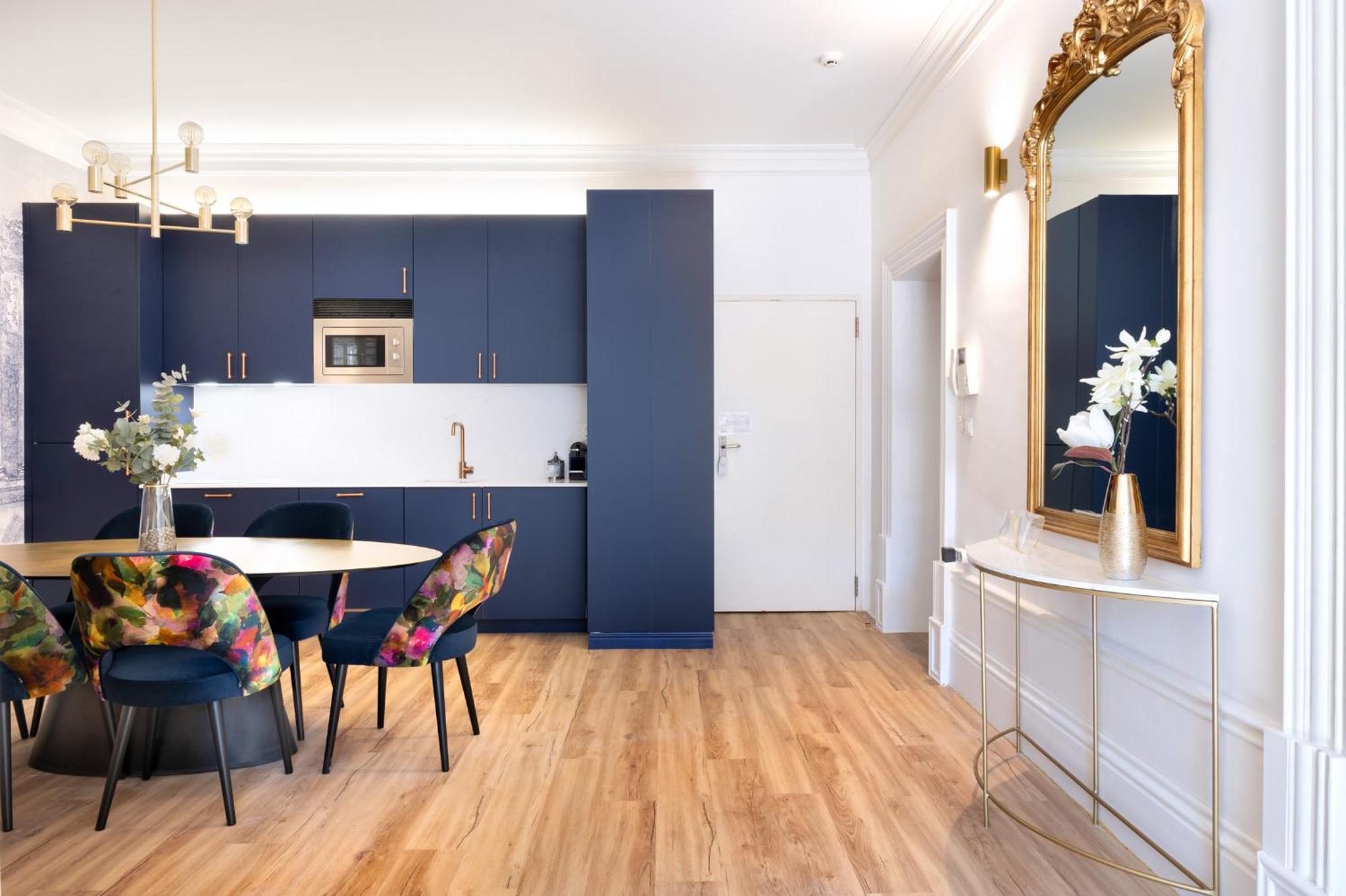 Cardosas Block Luxury Apartment ปอร์โต ภายนอก รูปภาพ