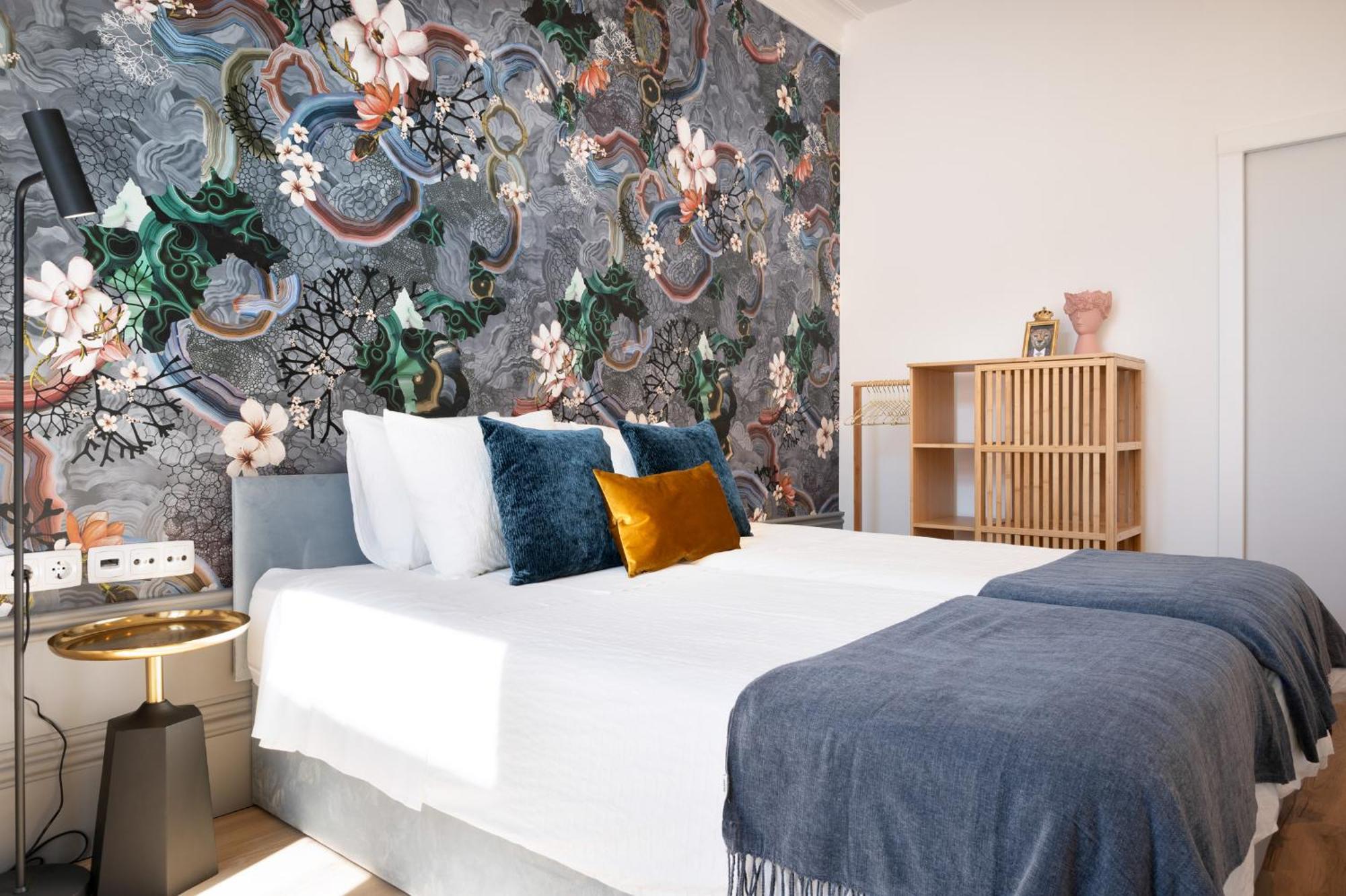Cardosas Block Luxury Apartment ปอร์โต ภายนอก รูปภาพ
