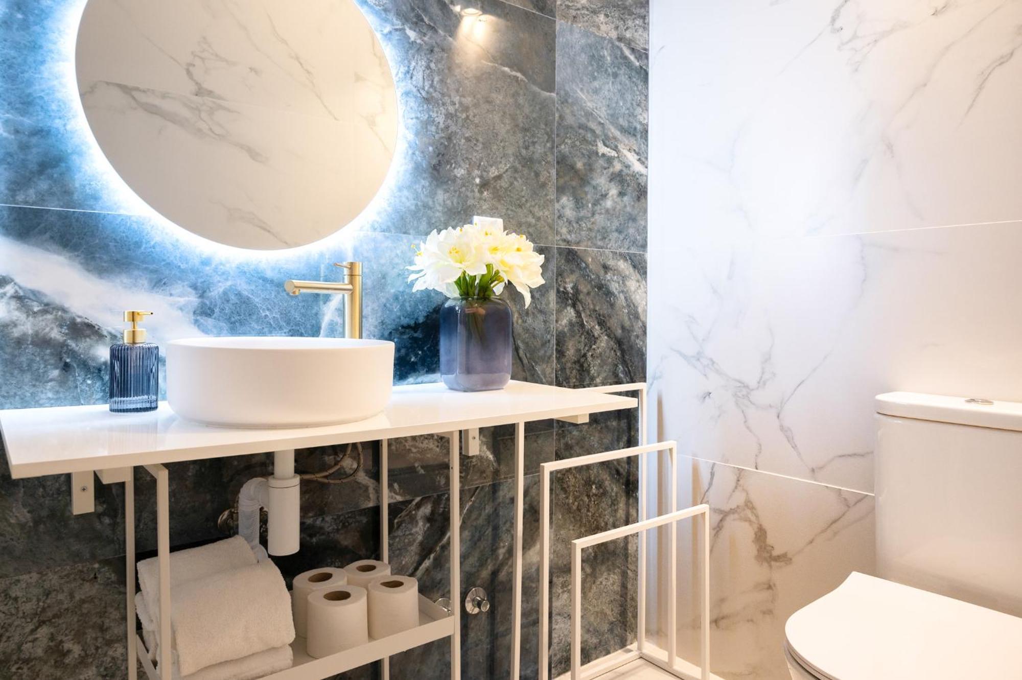 Cardosas Block Luxury Apartment ปอร์โต ภายนอก รูปภาพ